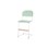 Stol Matte FSC 45/63 cm SS hvit