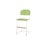 Stol Matte FSC 45/63 cm SS hvit