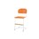 Stol Matte FSC 45/63 cm SS hvit
