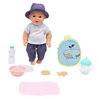 Dukkesett Vera 30 cm