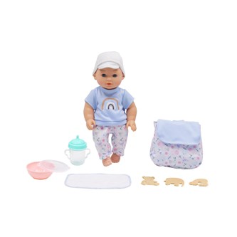 Dukk Vera med tilbehør