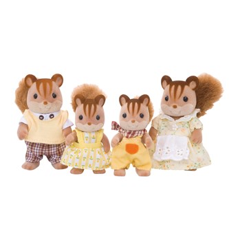 Sylvanian Families ekorn