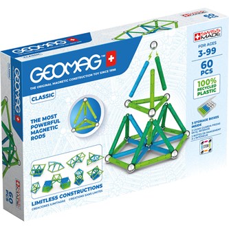 Geomag Classic 60 resirkulert