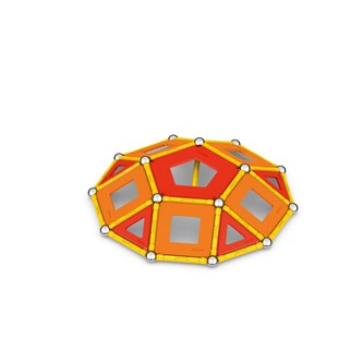 Geomag Classic paneler 78 resirkulert