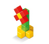 Geomag Magicubes 24 resirkulert