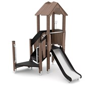 WOODEN Aktivitetstårn WD1501