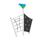 CLIMBOO STEEL+ Klatrevegg S 714