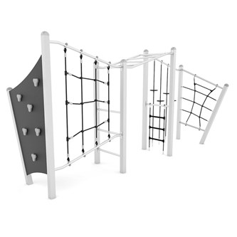 CLIMBOO STEEL+ Klatrevegg L 1716