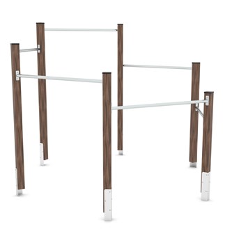 CLIMBOO Turnstang hexagon WD1487