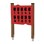 SOLO lærepanel domino WD1563