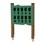 SOLO lærepanel domino WD1563