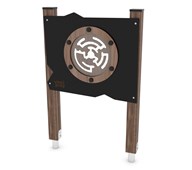 SOLO lærepanel labyrint WD1564