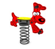 SPRING Vippehuske hund 0655