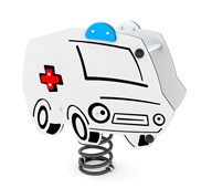 SPRING Vippehuske ambulanse 0632