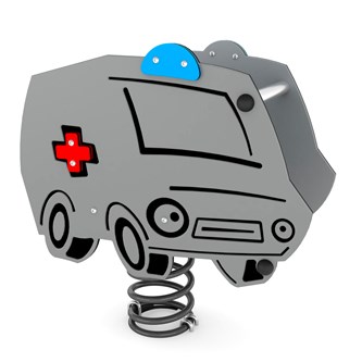 SPRING Vippehuske ambulanse 0632