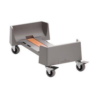 Enkel vogn til søppelbøtte 29328.