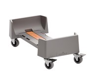 Enkel vogn til søppelbøtte 29328.