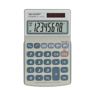Kalkulator Sharp