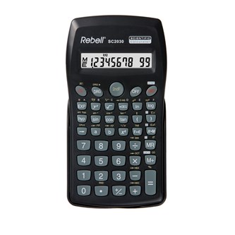 Funksjonskalkulator Rebell SC2030