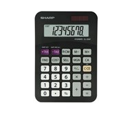 Kalkulator Sharp EL-330FBBK
