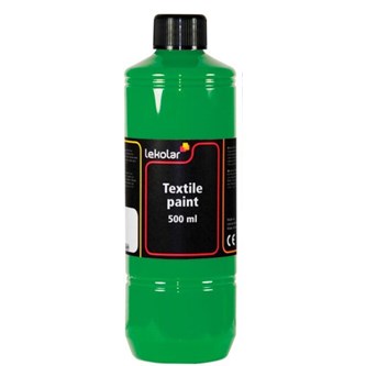 Tekstilmaling Lekolar 500 ml
