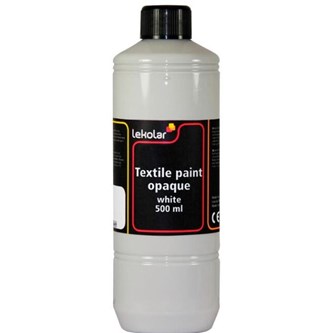 Tekstilmaling Lekolar 500 ml