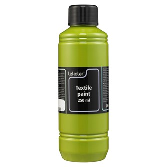 Tekstilmaling Lekolar 250 ml