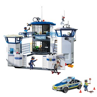 Playmobil politisett