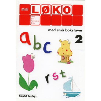 Mini-Løko abc 2