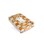 Hvitleire med chamotte