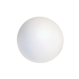Isoporkuler Ø7 cm 50 stk