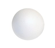 Isoporkuler Ø7 cm 50 stk