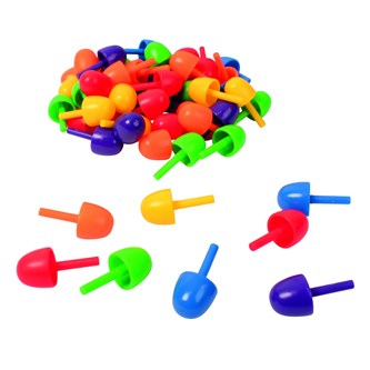 Stiftmosaikk pigger 15 mm