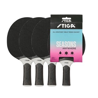 STIGA Bordtennisracket Outdoor Flow 10 stk