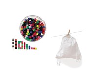 Centimeterkuber 1000 stk