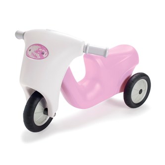 Dantoy sparkescooter, rosa