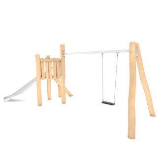Robinia aktivitetstårn høyt med huske RB1305
