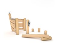 Robinia Piratskip front RB1232