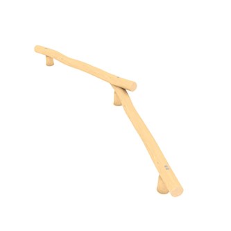 Robinia balansestokker doble RB1256