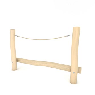 Robinia balansestokk m/tau RB1271