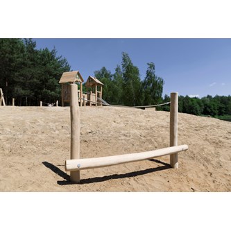 Robinia balansestokk m/tau RB1271