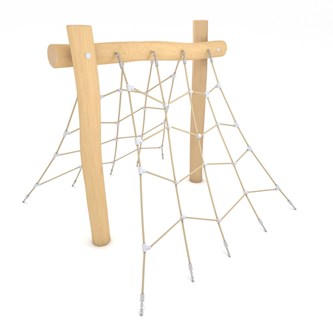 Robinia klatrenett dobbelt L