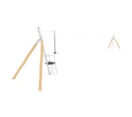 Robinia taubane 22,5m RB1385