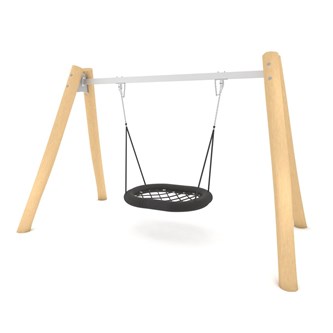 Robinia huskestativ m/1 fugleredehuske RB1423