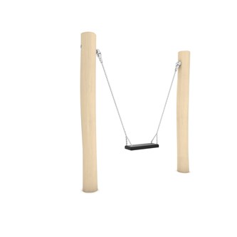 Robinia huskestativ mini m/1 flatt sete RB0510