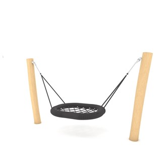 Robinia huskestativ mini m/1 fugleredehuske RB0513