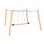 Robinia huskestativ  spesial for 4 personer RB0521