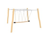 Robinia huskestativ  spesial for 4 personer RB0521