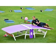 Teqball fotballbord outdoor & indoor