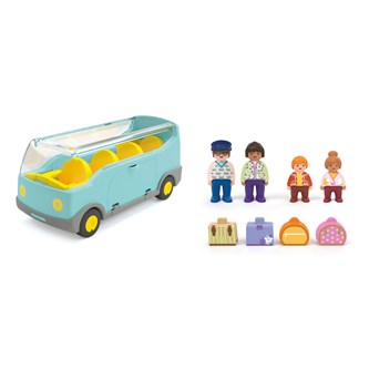 Playmobil buss